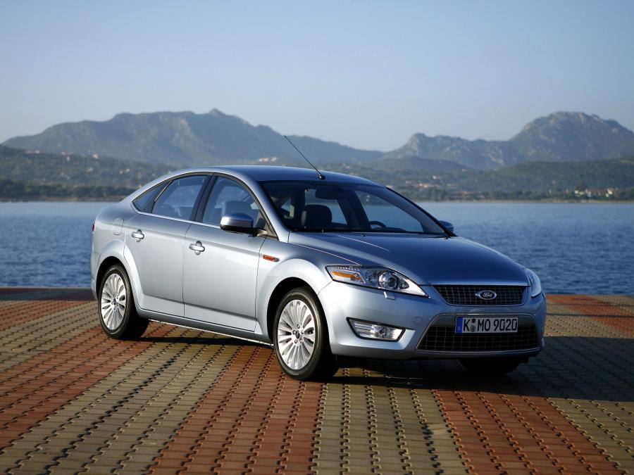  Ford Mondeo Hatchback 2007 года  (фото 9 из 30)